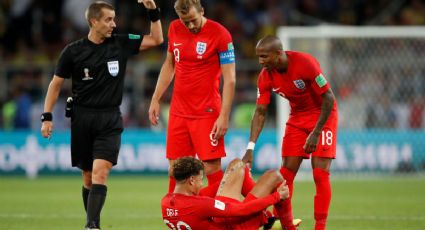 Inglaterra con varias dudas, de cara al duelo ante Suecia en Rusia 2018