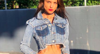 Así responde Eiza González a quienes critican su aparente celulitis (FOTOS)