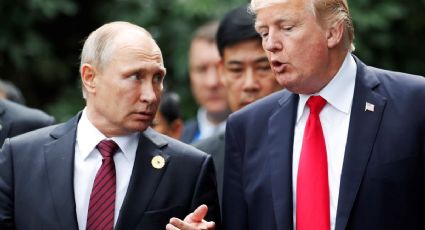 Trump y Putin se reunirán 'cara a cara' en Helsinki