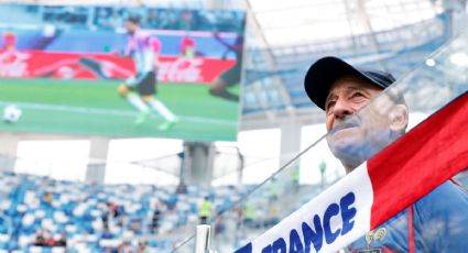 Uruguay contra Francia; ¿la primera victoria francesa ante la garra charrúa?