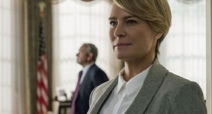 Robin Wright habla por primera vez sobre Kevin Spacey (VIDEO)