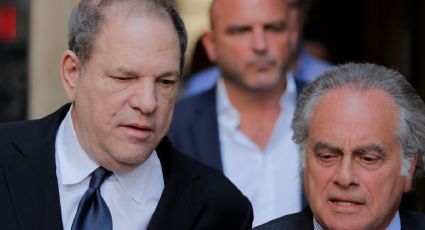 Harvey Weinstein se enfrenta a nuevos cargos en NY 