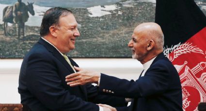 Proceso de paz en Afganistán debe ser liderado por afganos: Pompeo