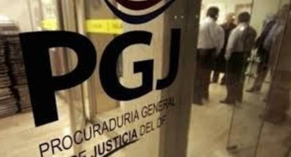 PGJ-CDMX indaga muerte de un hombre de la tercera edad