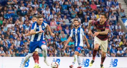 Porto hará lo posible por retener a Héctor Herrera