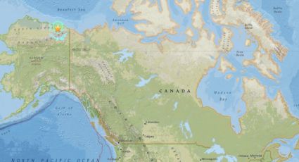 Sacude sismo de 6.1 grados a Alaska