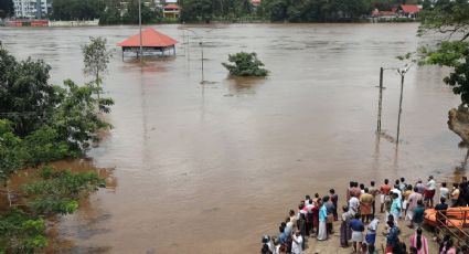 Al menos 774 muertos, 245 heridos y decenas de desaparecidos por inundaciones en India