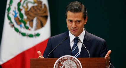 Responde EPN a mensaje de Chumel Torres quien lo llamó 'Peñabebé'