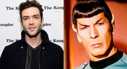 Ethan Peck interpretará a Spock en 'Star Trek: Discovery' (VIDEO)