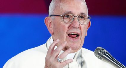 Papa Francisco lamenta colapso de puente en Italia (VIDEO)