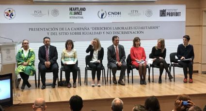 STPS rechaza expresiones de discriminación en espacios laborales (VIDEO) 