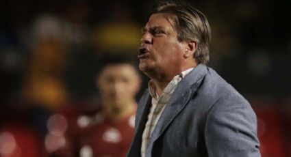 Lamenta Miguel Herrera despido de Memo Vázquez como entrenador de Veracruz