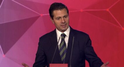 Tras recibir investidura EPN felicita a Abdo Benítez, presidente de Paraguay 