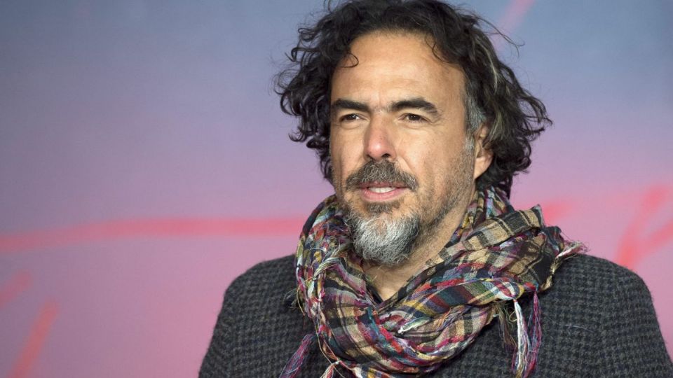 Alejandro González Iñárritu, director de cine