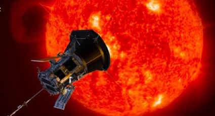Sonda Parker descifrará por qué la atmósfera del Sol es tan caliente (VIDEO)