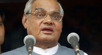 Muere a los 93 años, ex primer ministro de india, Atal Bihari Vajpayee,