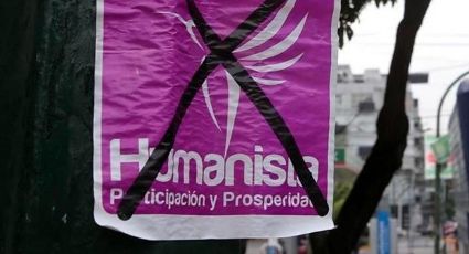 TEPJF ratifica eliminación de Partido Humanista en CDMX 