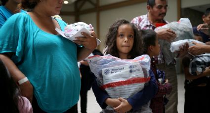 Más de 550 niños migrantes siguen sin reunirse con sus padres en EEUU (VIDEO)