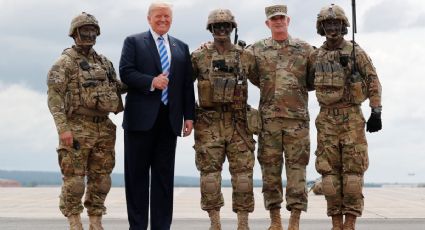 Pentágono pospone desfile militar de Trump para 2019