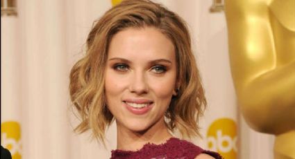 Forbes nombra a Scarlett Johansson como la actriz mejor pagada del mundo