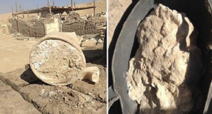 El queso más antiguo del mundo se encuentra en Egipto 