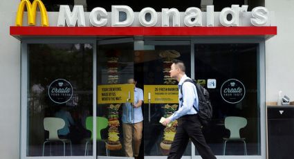 McDonald’s sirve por error solución de limpieza a mujer embarazada