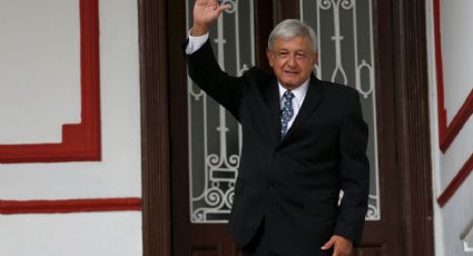 Embajador de China se reúne en casa de transición con AMLO 