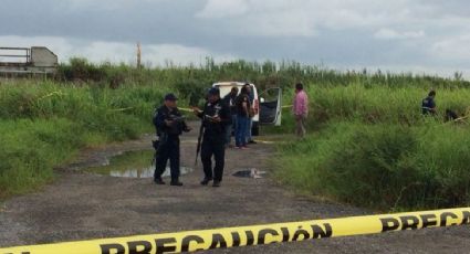 Abandonan cuerpo de un hombre en la carretera Coatzacoalcos-Minatitlán