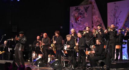 La Jazztlán Big Band se presentará en el Lunario este Miércoles 22 de Agosto (VIDEO)