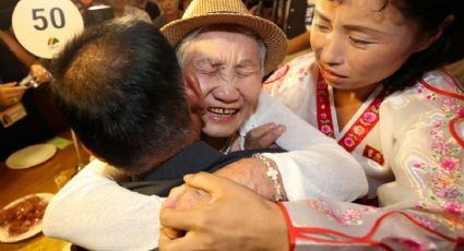 Comienzan reuniones de familias separadas por la Guerra de Corea (VIDEO)