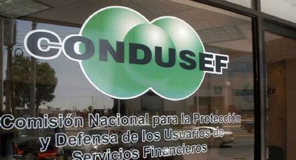 Condusef aplicó 3 mil 387 multas económicas a Sector Financiero 