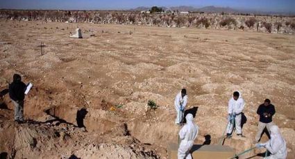 En fosa clandestina, hallan 199 restos óseos en Valle de Juárez, Chihuahua