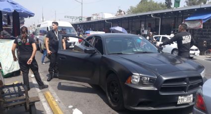 Reanuda PGJ-CDMX y SSP el operativo 'Di no a la Extorsión' 