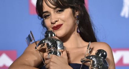 Camila Cabello supera a Beyonce y a Drake en los VMAs 2018