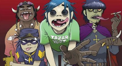 Gorillaz anuncia su regreso a México al ritmo del mariachi 