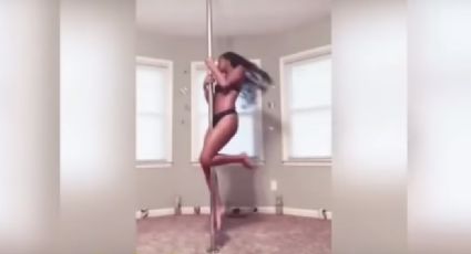 Despiden a profesora tras filtrarse video bailando 'pole dance' (VIDEO)