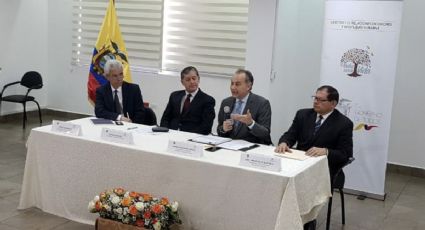 Víctimas ecuatorianas de masacre en Tamaulipas reciben reparación del daño 