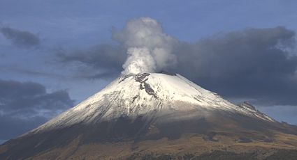 Aumenta actividad sísmica en Popocatépetl 