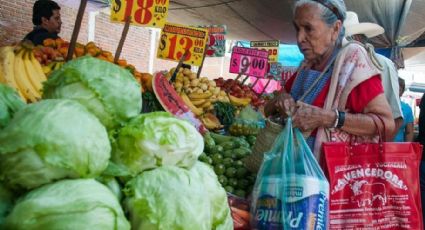 Precios al consumidor crecieron 0.34% en la primer quincena de agosto: Inegi
