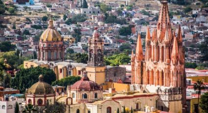 Proclaman a San Miguel de Allende 'Capital Americana de la Cultura 2019'