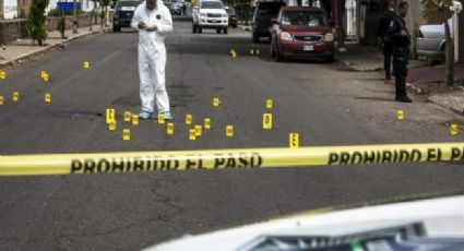 Homicidio doloso crece 48%, comparado con el mismo mes de 2017 