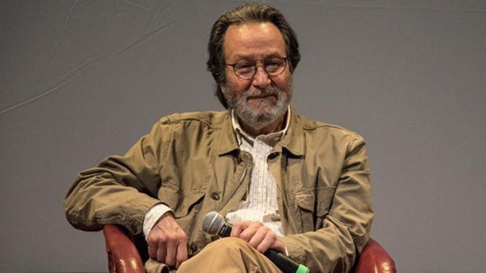 Jorge Fons, director de cine mexicano, falleció a los 83 años.