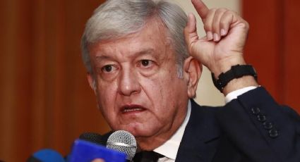 AMLO se reúne con Soberón Sanz