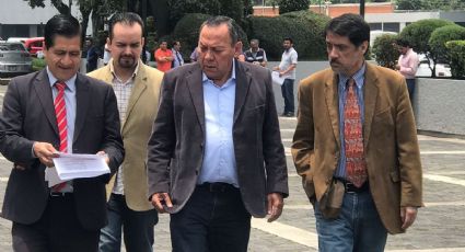 Zambrano impugna escaño asignado a suplente de Juan Zepeda