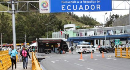 Ecuador suspende medida impuesta que exigía pasaporte a migrantes venezolanos