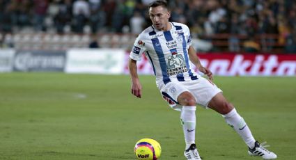 'Chaco' Giménez anuncia su retiro del futbol profesional al terminar el Torneo Apertura 2018