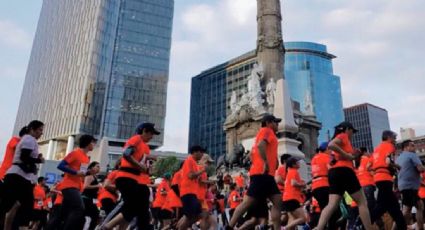 Metro dará servicio desde las 5:00 horas por Maratón de la CDMX 