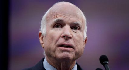 Muere el senador estadounidense John McCain