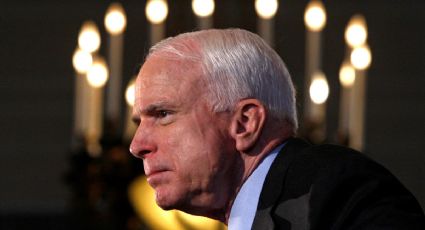 John McCain, el senador de caracter rebelde