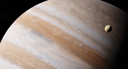 Así se ve la atmósfera de Júpiter (FOTO) 